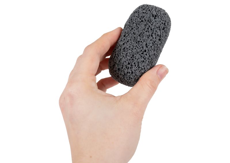 Grooming stone (Grå) 8x4x3cm, ShowTech