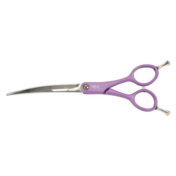 Hovedbilde Sparkle Series Curved Scissors Pink 16,5 cm  - ...