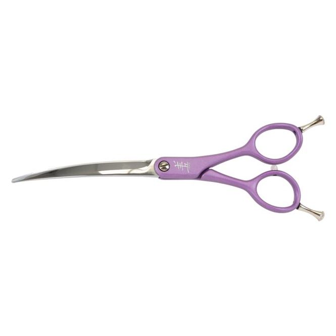 Hovedbilde Sparkle Series Curved Scissors Pink 16,5 cm  - ...