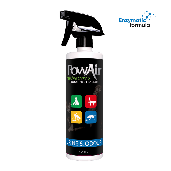Hovedbilde Urine & Odour Spray 464ml, PowAir