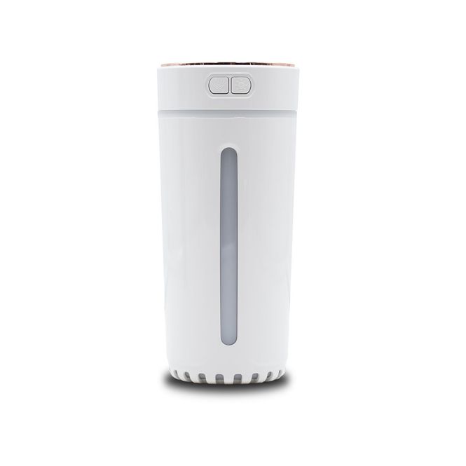 Hovedbilde Auto Mist med USB Tilkopling (Hvit), PowAir