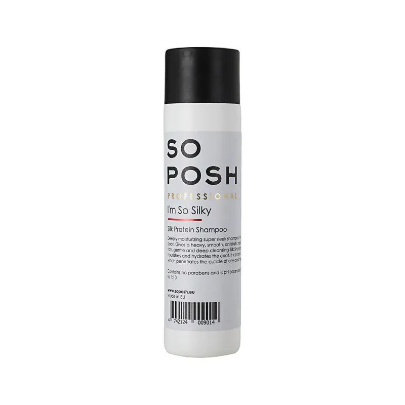 Im So Silky 250 ml. (Silk Protein Shampoo), SoPosh