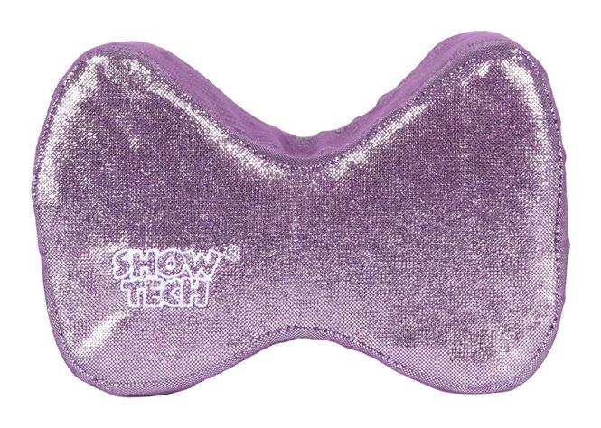 Hovedbilde Grooming pute Lilla Topknot Cushion Glitzy ...