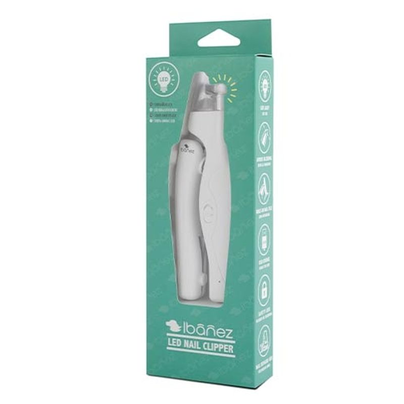 Negleklipper m/LED, Ibanez