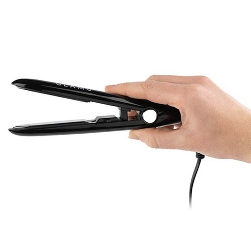 Mini Arrow Hi-Style Hair Straightener Black, Ibanez