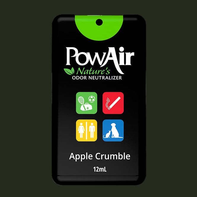 Hovedbilde Spray card 12ml (Ass lukt), PowAir
