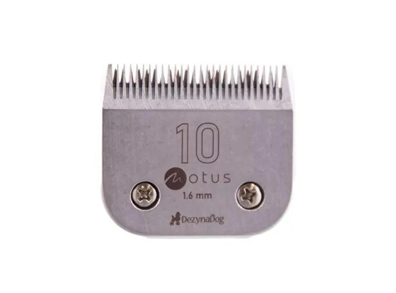 Nº10 - 1,5mm Motus  Universal Klippeskjær, Dezynadog