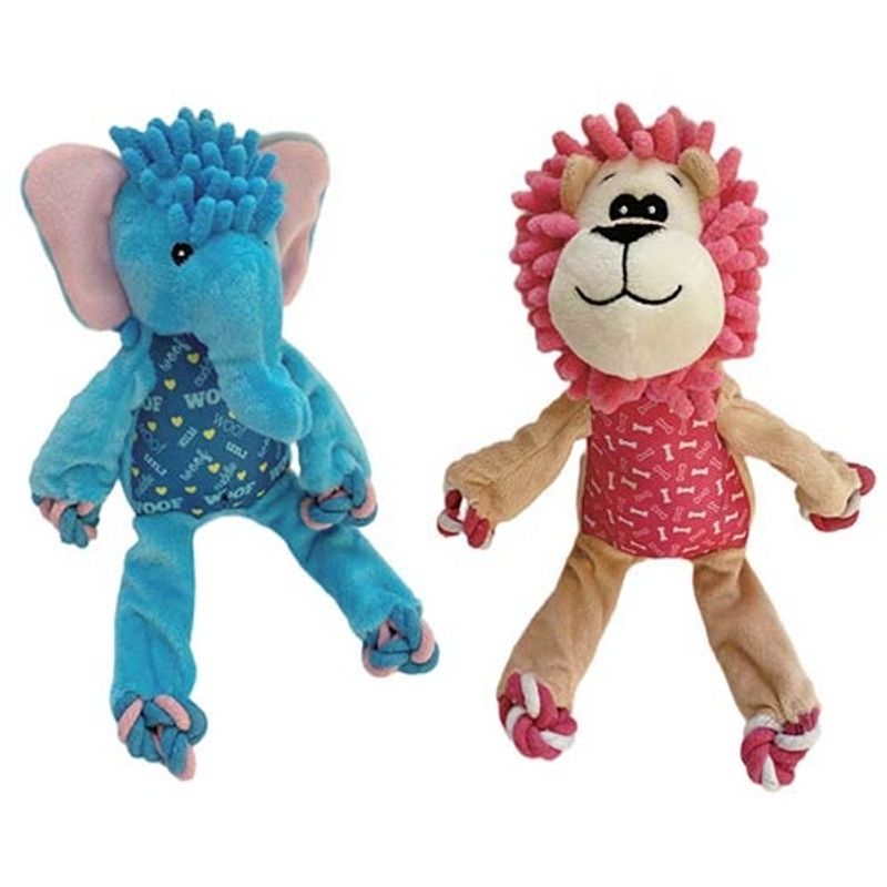 Lion Plush 14x26cm, Ibanez