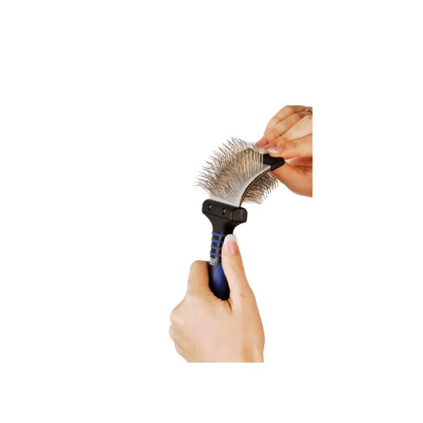 Hovedbilde Twin-Flex Slicker Large Slicker Brush, Show Tech 