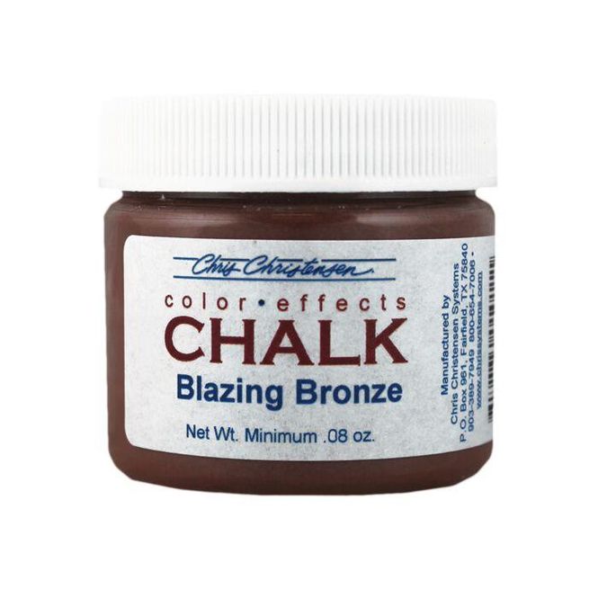 Hovedbilde Blazing Bronze Chalk 56G, Chris Christensen 