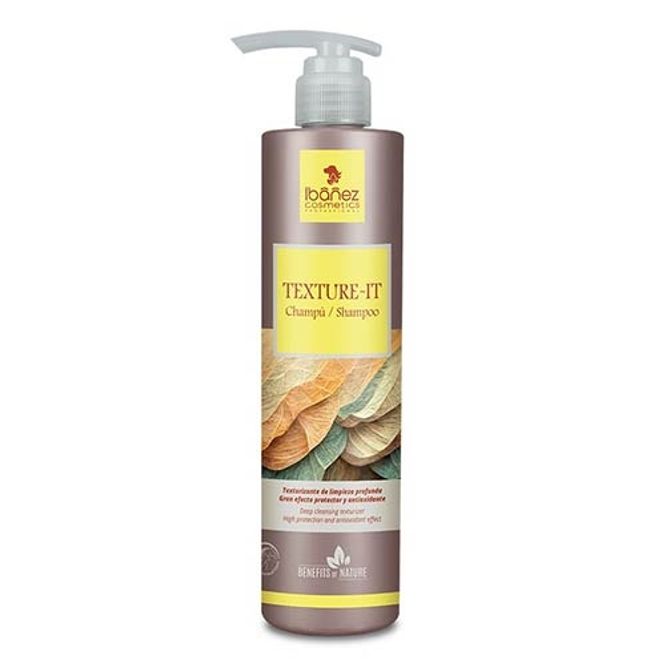 Hovedbilde Texture-It-sjampo 500ml, Ibanez