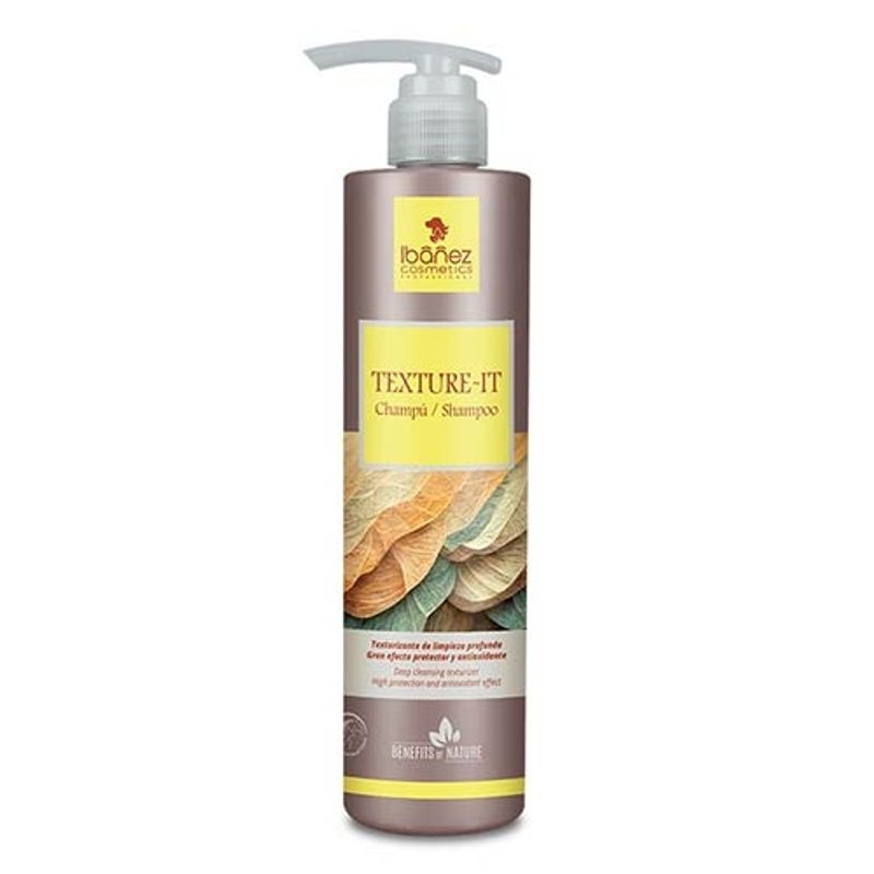 Texture-It-sjampo 500ml, Ibanez