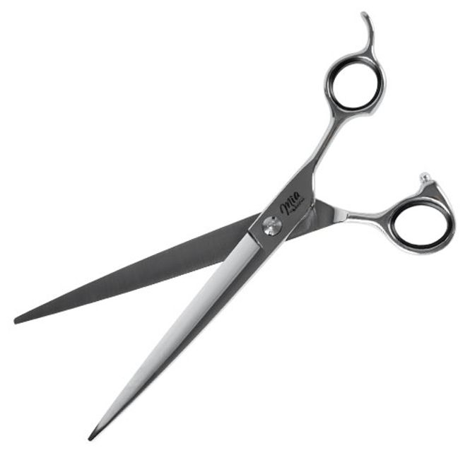 Hovedbilde Mia rett saks med mikrospiss 17.5 cm, Ibanez