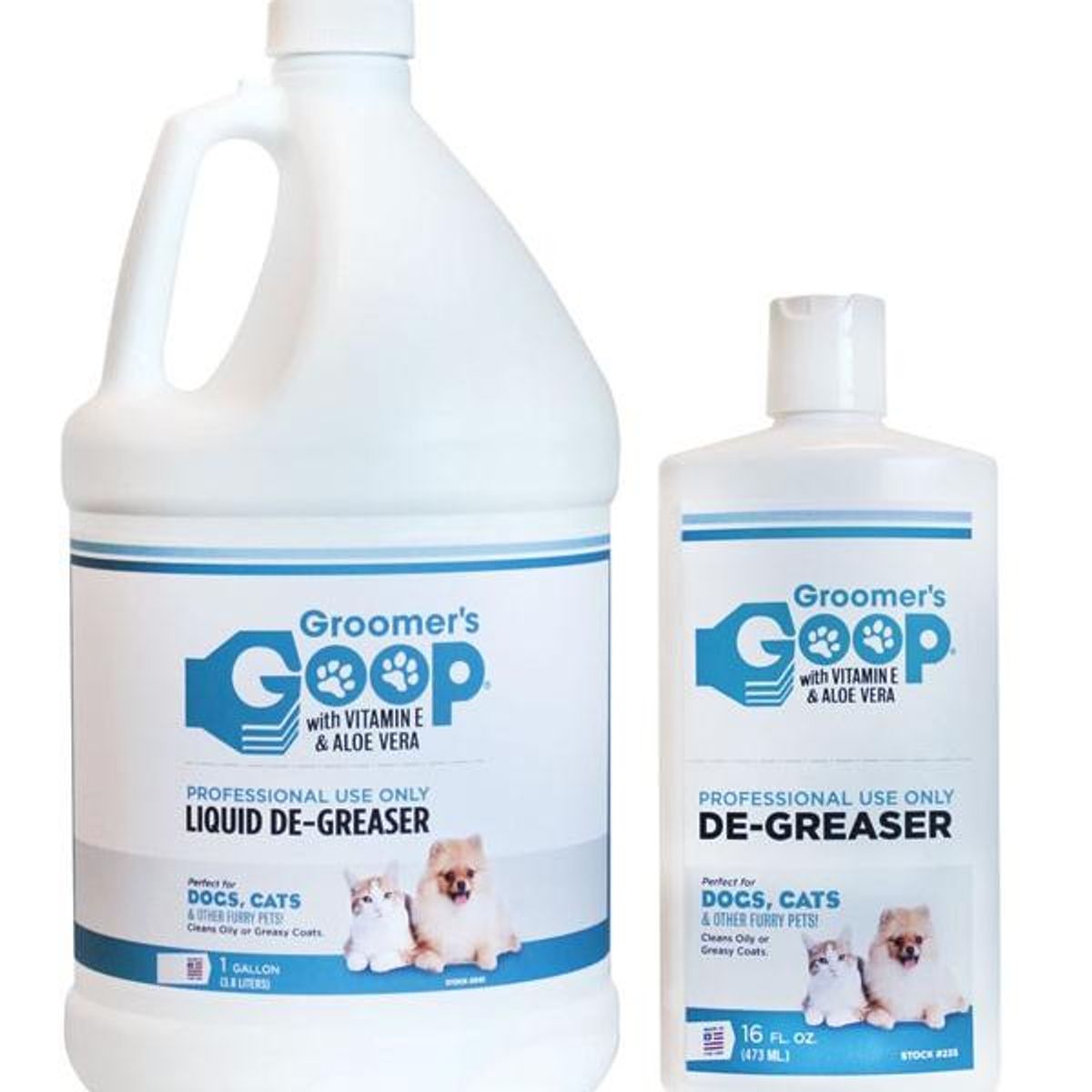De-Greaser Liguid 3800 ml, Groomer`s-Goop