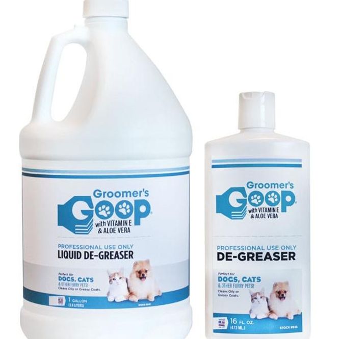 Hovedbilde De-Greaser Liguid 3800 ml, Groomer`s-Goop