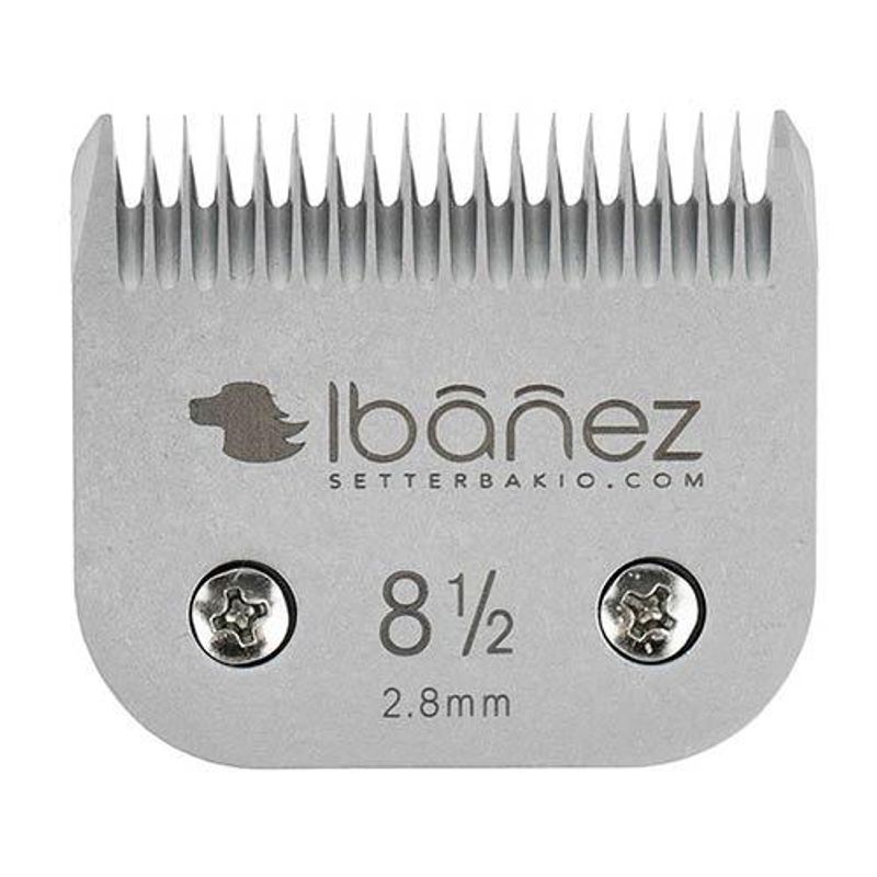 Nº8 1/2 - 2,8mm Universal Klippe skjær, Ibanez