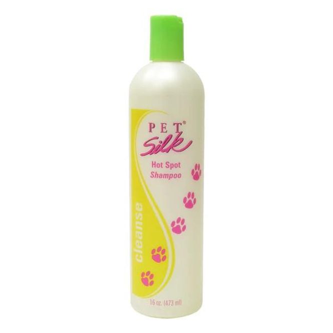 Hovedbilde Hot Spot  Shampo 473 ml, Petsilk