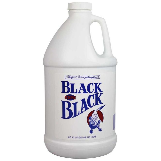 Hovedbilde Black On Black Shampoo 1,89 liter Chris ...