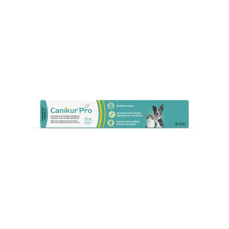  Canikur Pro 15ml, pasta, Canikur