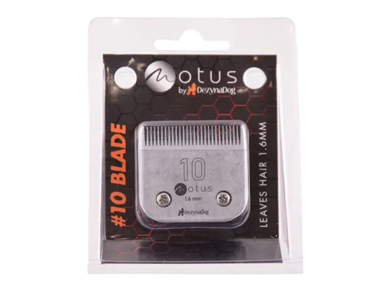 Nº5F - 6,3mm Motus  Universal Klippeskjær, Dezynadog
