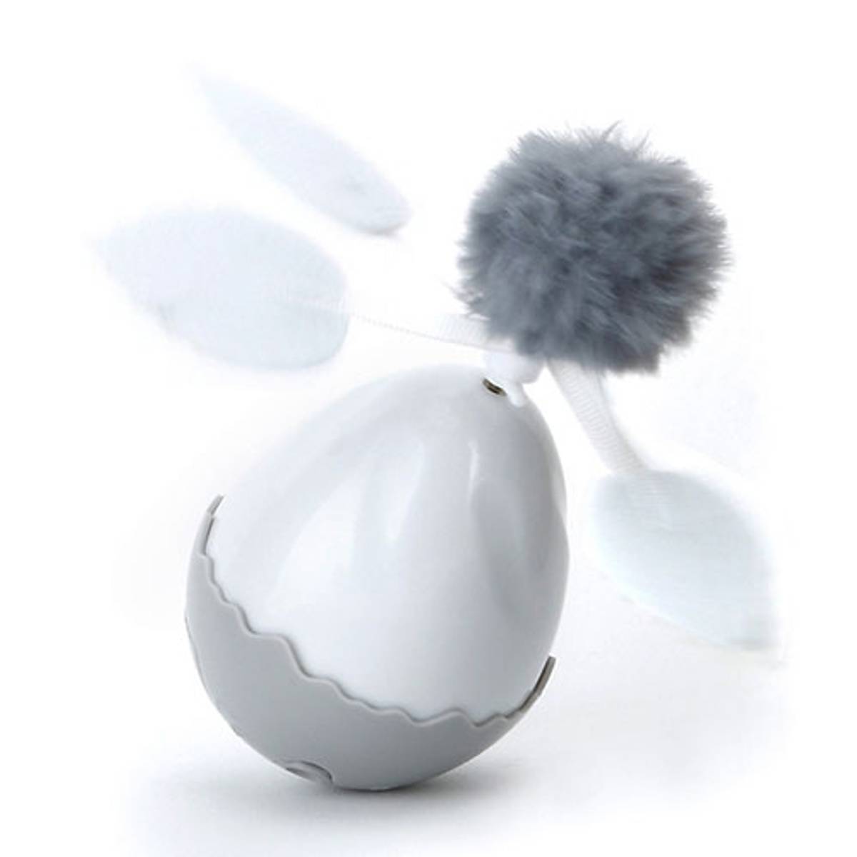 Eggformet elektronisk katteleke, Ibanez
