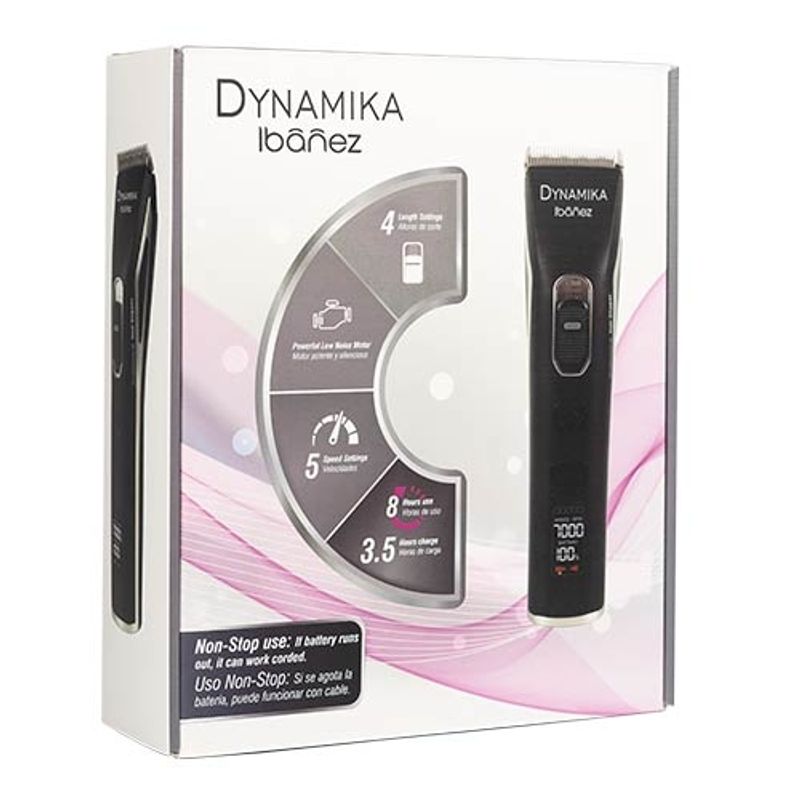 Dynamika klippemaskin, Ibanez