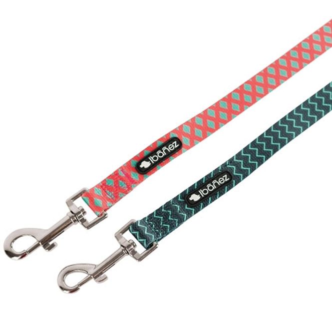 Hovedbilde Bånd Fantasy Mint Blac/Mint Pink 1 x 120cm, ...