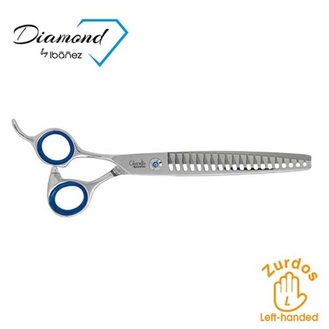 Hovedbilde Diamond Libreto Vensterehendt effileringssaks med ...