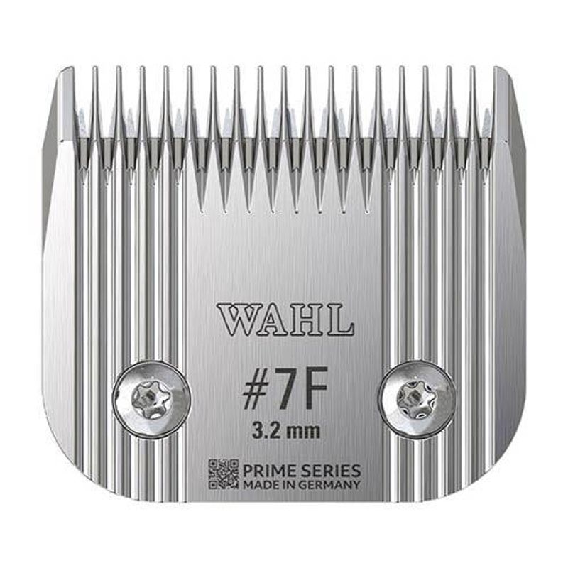 Nº7F - 3,2mm Klippeskjær Universal, Whal