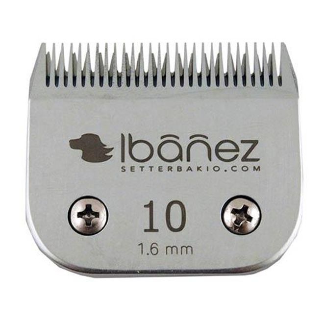 Hovedbilde Nº10 - 1,60mm Universal Klippe skjær, Ibanez