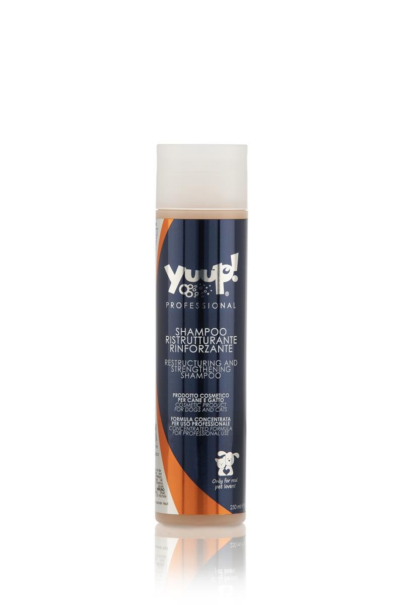 PRO Restructing and Strengthening Shampoo 250ml, Yuup!