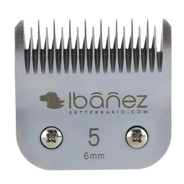 Hovedbilde Nº5 - 6mm Keramiske universalskjær, Ibanez