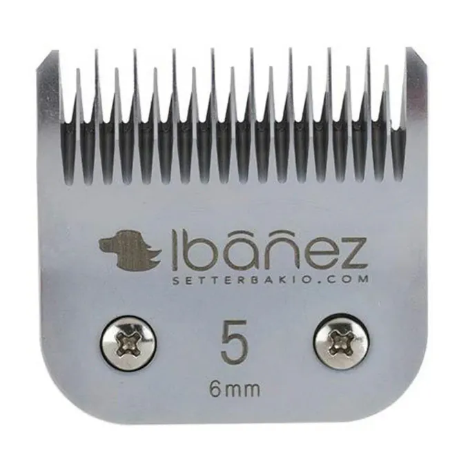 Hovedbilde Nº5 - 6mm Keramiske universalskjær, Ibanez