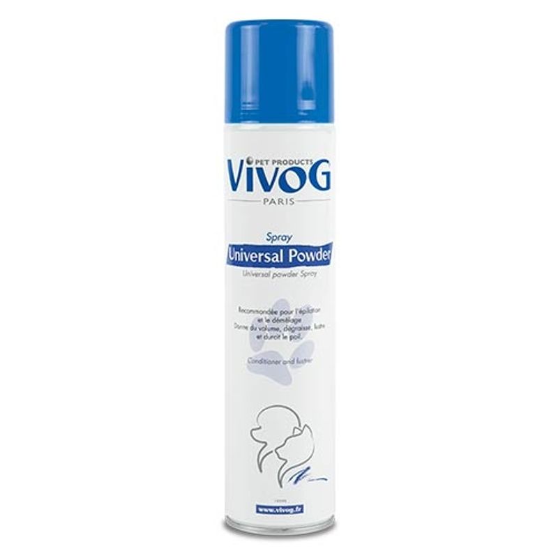 Krittpulver, Kalsiumkarbonat spray 300ml, Vivog