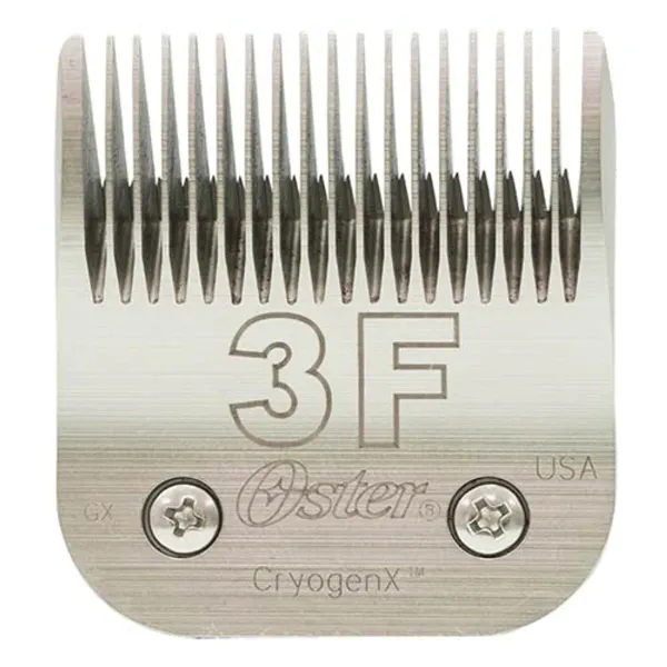 Hovedbilde Nº3F - 13mm Klippeskjær Universal, Oster