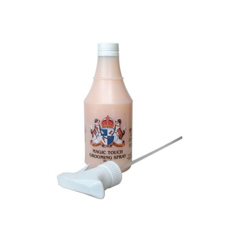 Magic Touch Formula#3 RTU Grooming Spray 473ml, Crown Royale