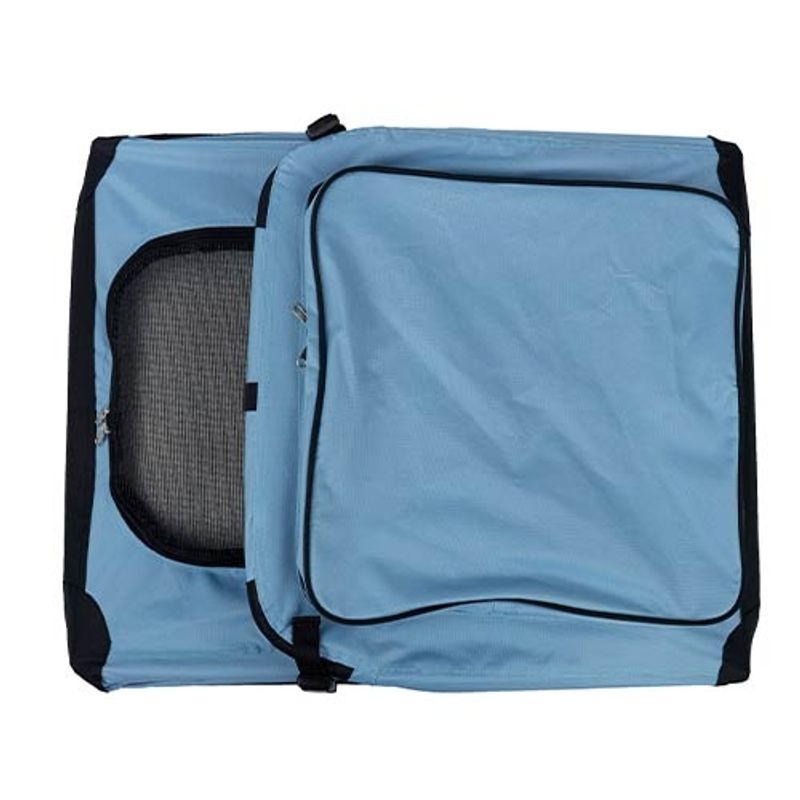 Folding Canvas Kamel/Svart 91X63X63cm, Ibanez