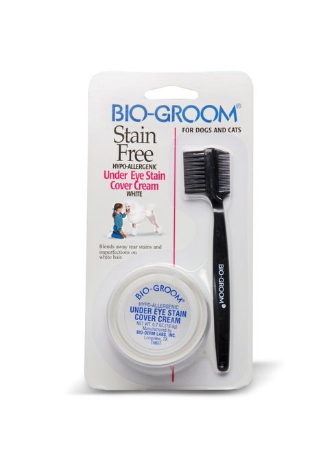 Hovedbilde Stain Free Under Eye Stain Cover Cream, Bio-Groom