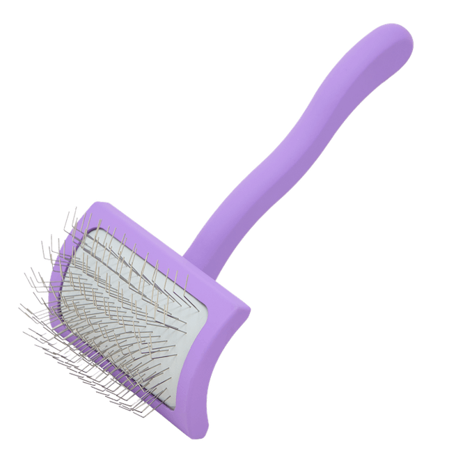Hovedbilde Big A Slicker Brush Purple (Medium), Chris ...