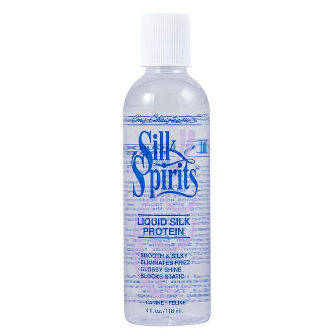 Hovedbilde Silk Spirits Liquid Silk Protein 118ml, Chris ...