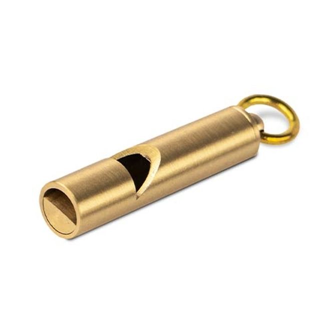 Hovedbilde Metal Whistle 4,5mm x 9mm, Ibanez