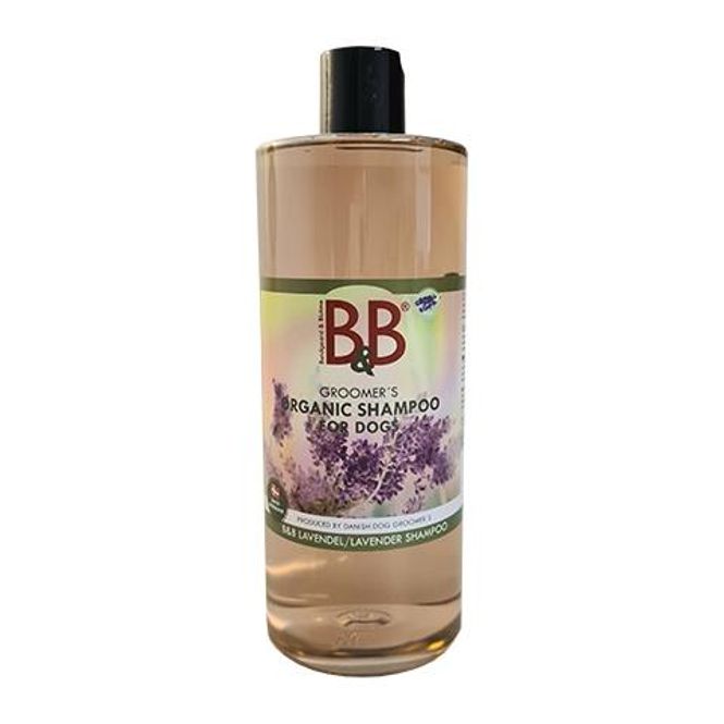 Hovedbilde Lavendel Shampo 750 ml, B&B