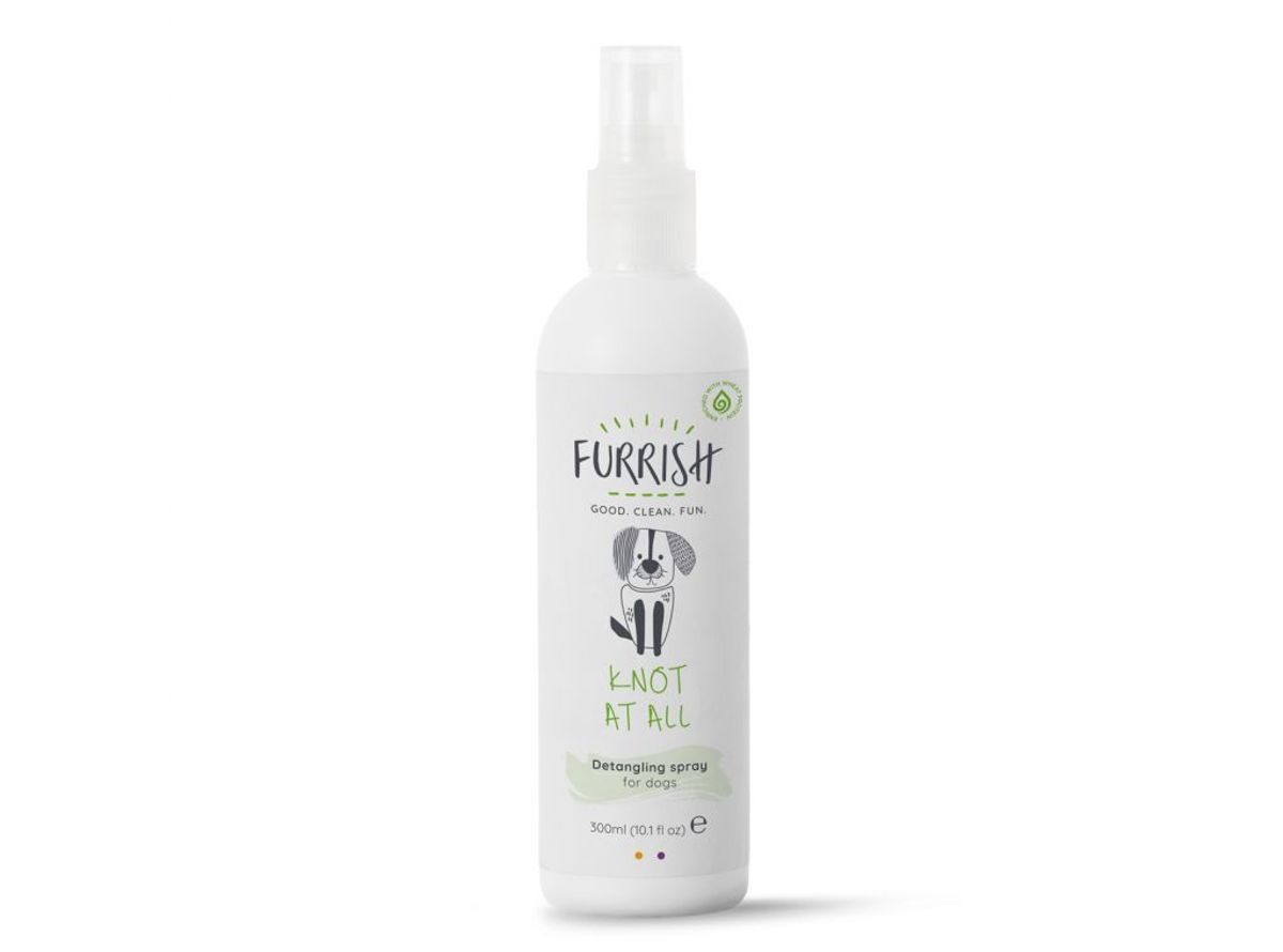 Knot At All Detangling Spray 300ml, Furrish