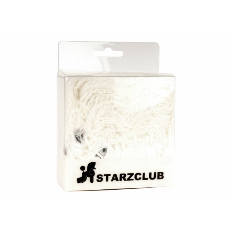 White Coat for Model Dog Head,  Starzclub