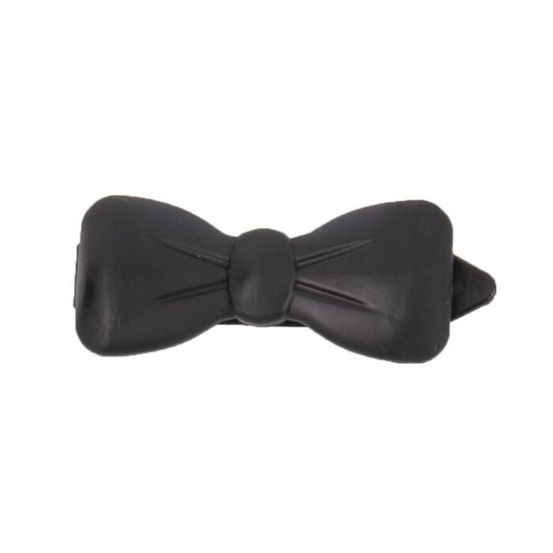 Plastic Bows (Green), 1 pcs Bows 4,5cm, ShowTech