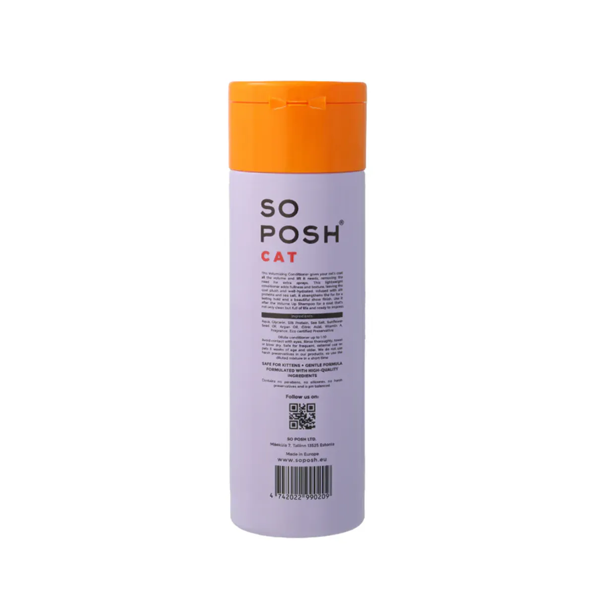 Volume Up 200ml. Conditioner, SoPosh