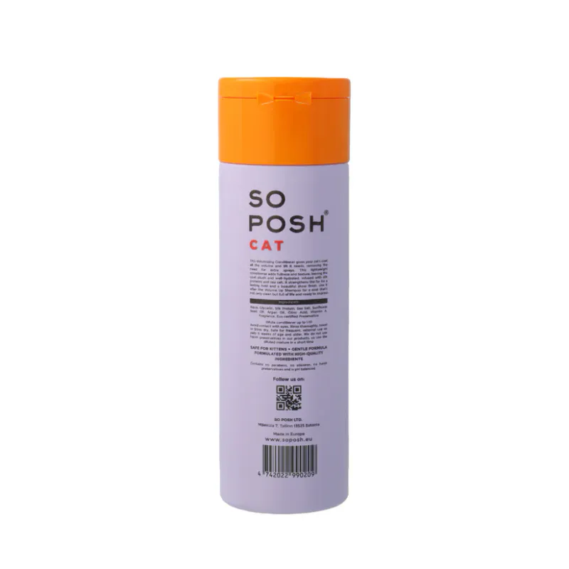 Volume Up 200ml. Conditioner, SoPosh