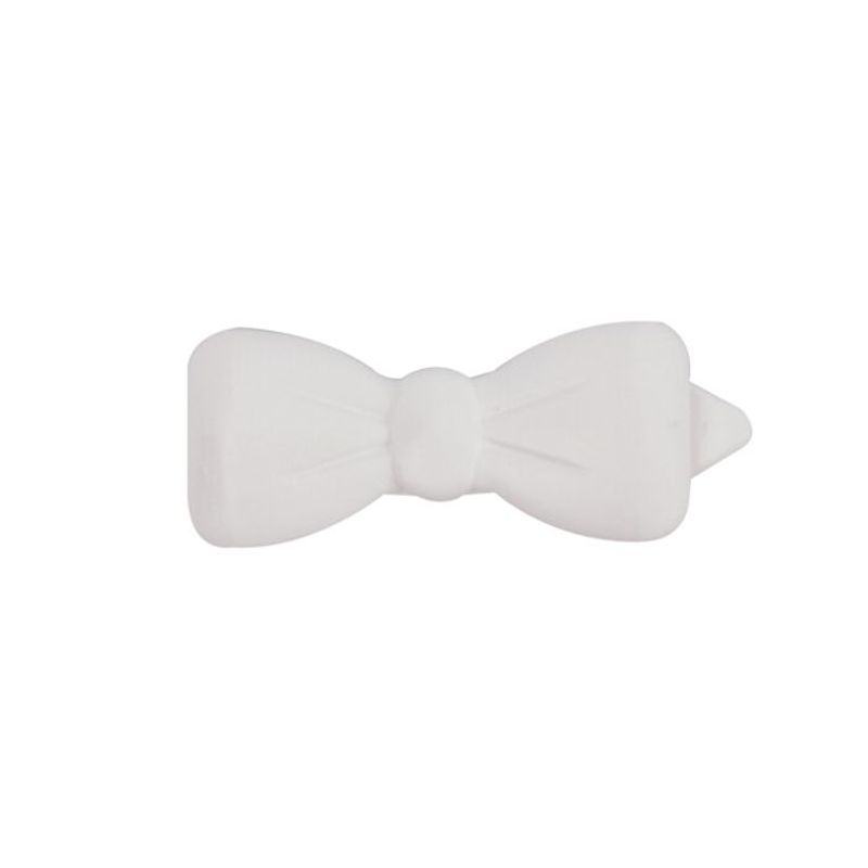 Plastic Bows (Green), 1 pcs Bows 4,5cm, ShowTech