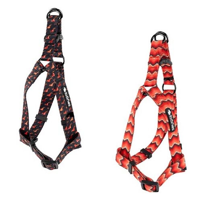 Hovedbilde Sele Fantasy Snake & My Dog 1 x 20-35cm, Ibanez