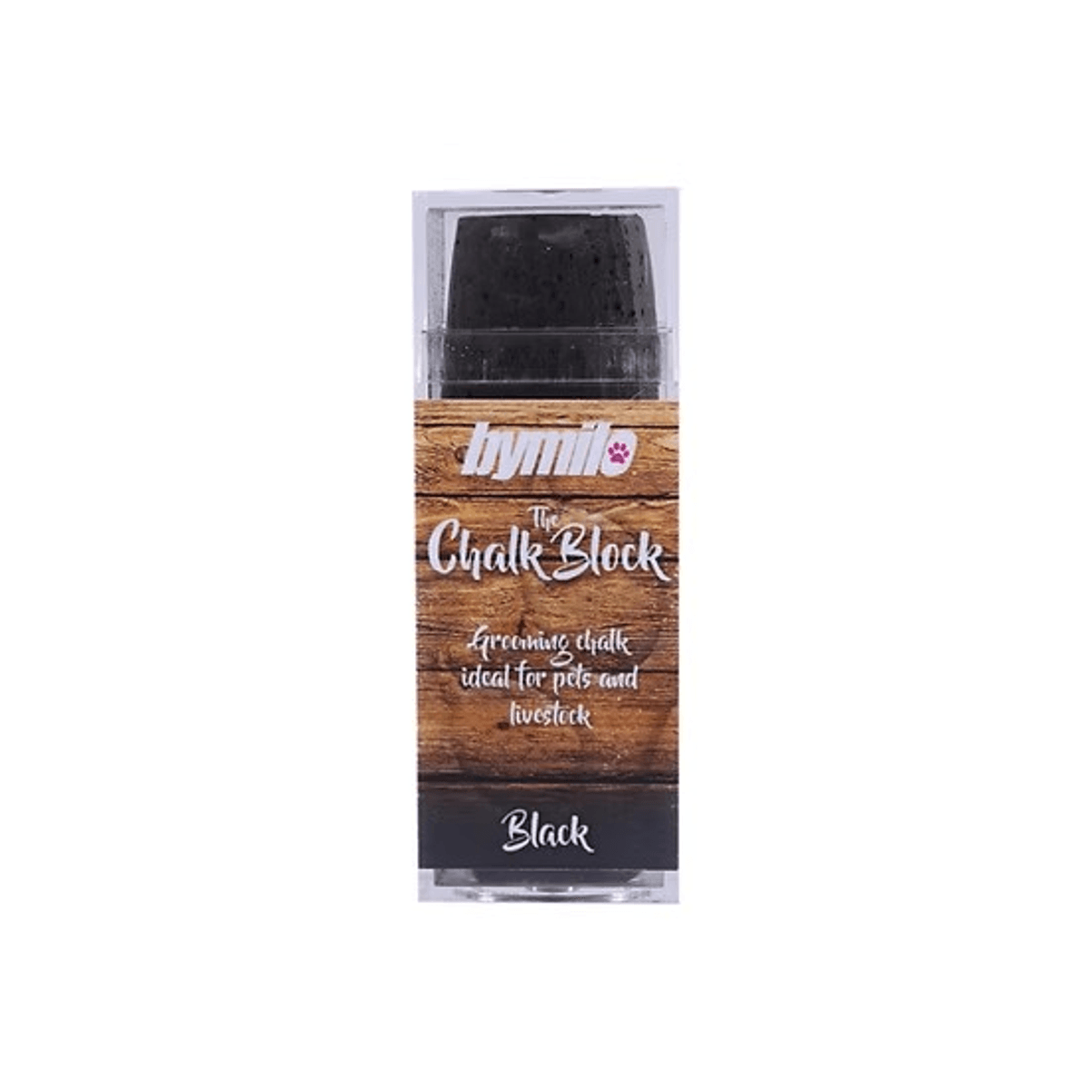 Chalkstick Black, Bymilo